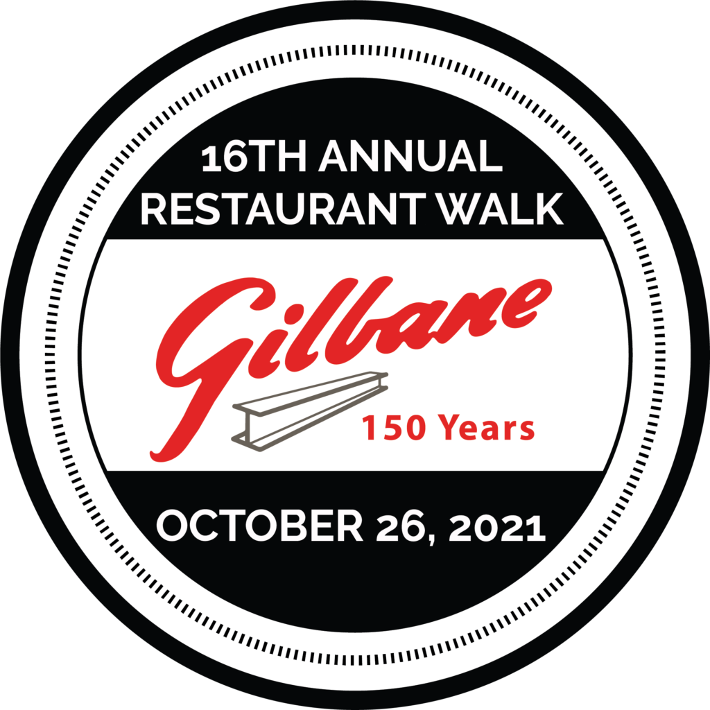 2021 Gilbane Logo