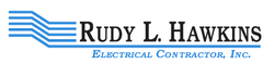 Rudy L. Hawkins Logo