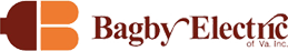 Bagby Electric Logo