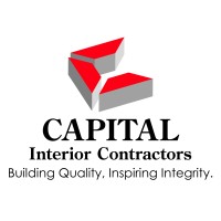 Capital Interior Contractors Logo