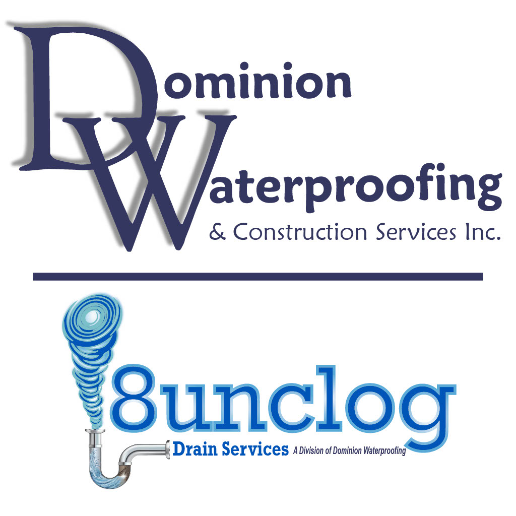 Dominion Waterproofing Logo