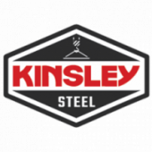 Kinsley Steel Logo