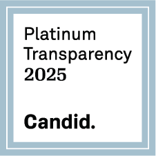 Platinum Transparency 2025 &mdash;&nbsp;Candid Seal