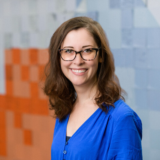 The Doorways | Jessica Brucker, Communications Manager