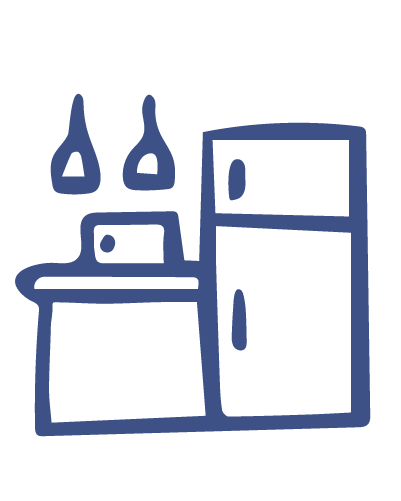 The Doorways Kitchen Icon