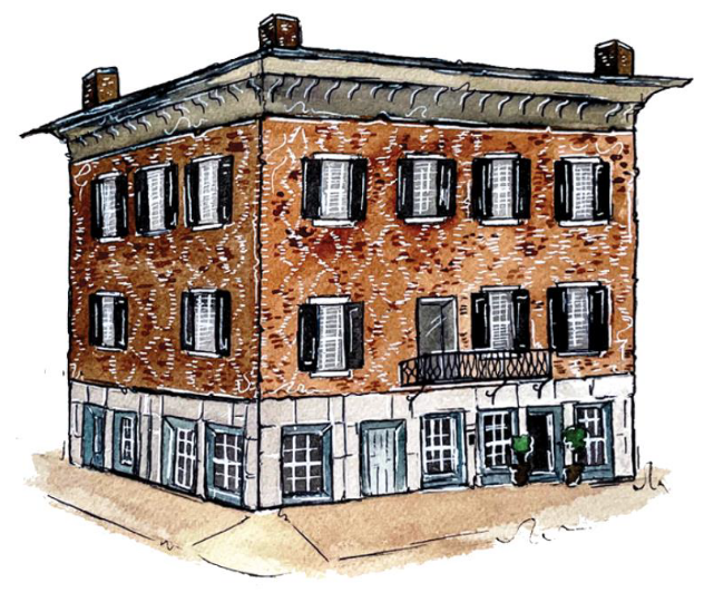 The Georges Inn