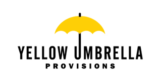 Yellow Umbrella