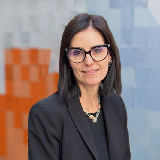 Lola Vautrin Headshot, The Doorways Director of Operations and Facilities