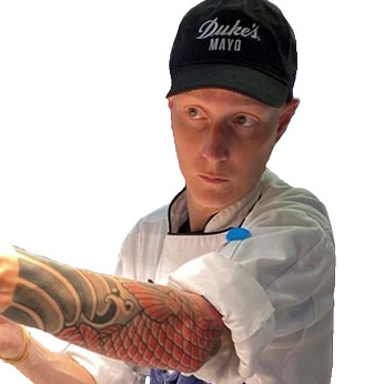 Austin McCormick SAVOR 2024 Chef