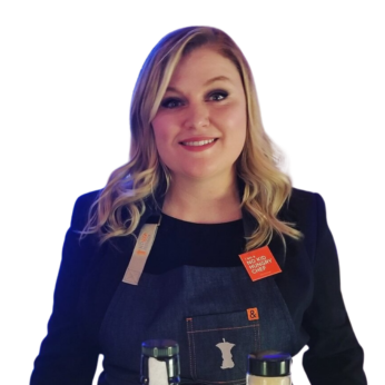 Beth Dixon SAVOR 2024 mixologist