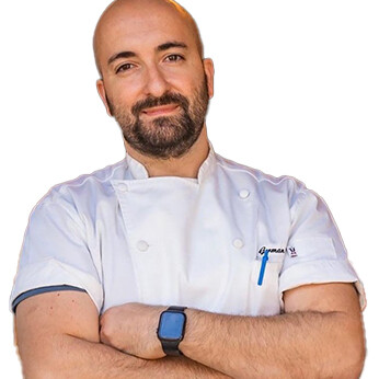 German Rizzo SAVOR 2024 Chef