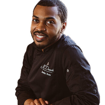 Justin Ross SAVOR 2024 Chef