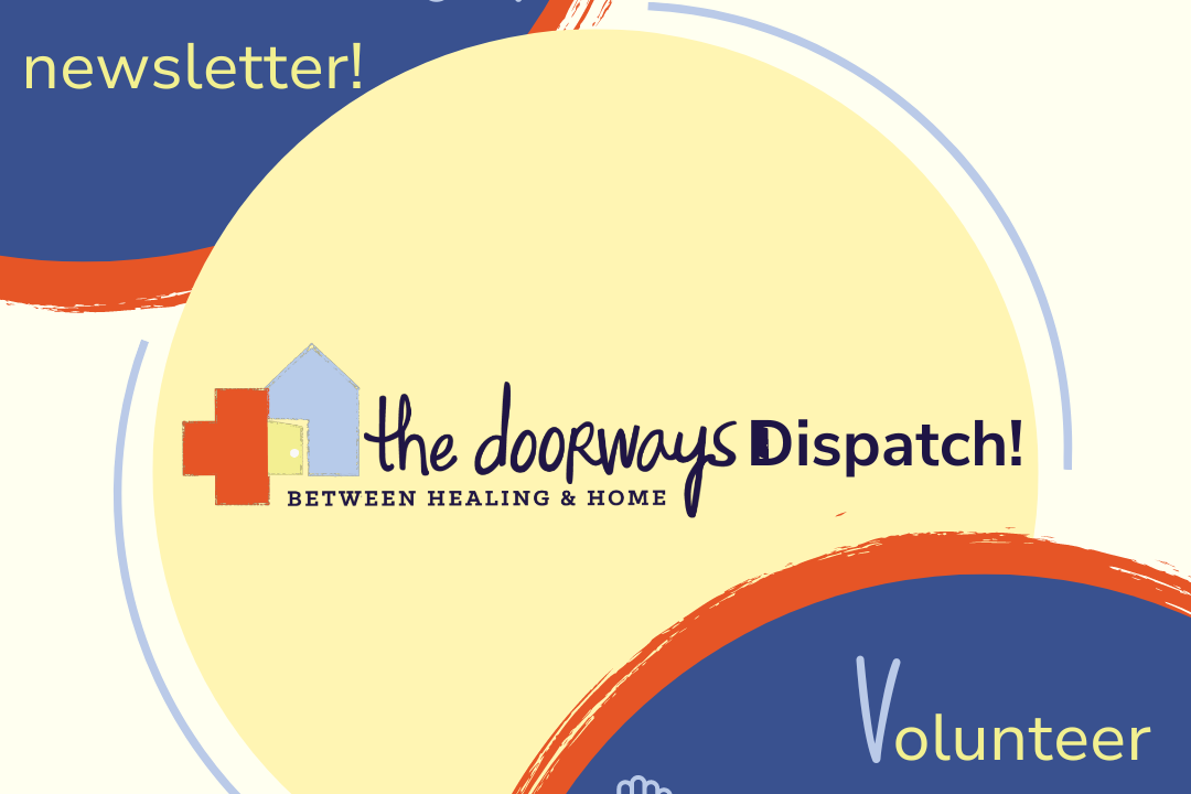 Circle graphics with text: 