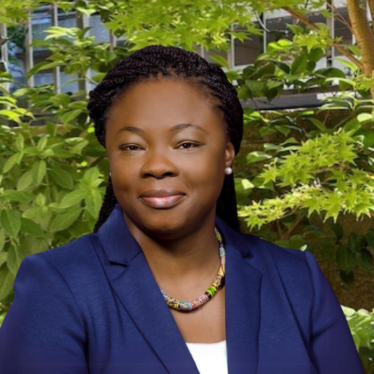 The Doorways | Afua Essandoh, Board of Directors