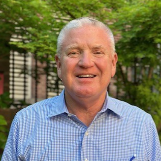 The Doorways | Randy Greene, Immediate Past Chair