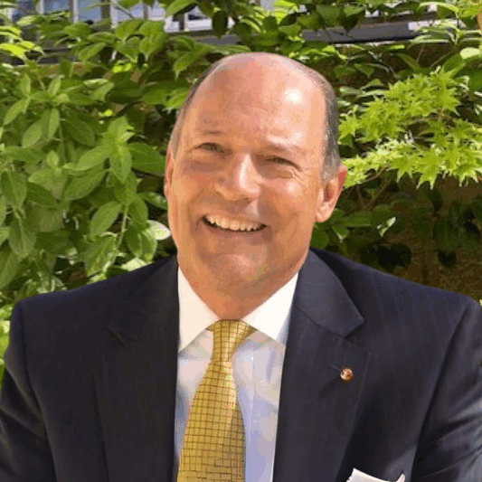 The Doorways | Hugh Fain, Board of Directors