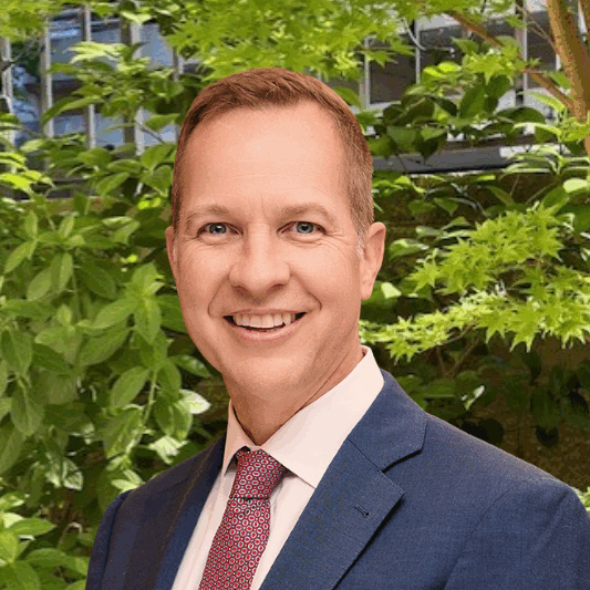 The Doorways | Justin Knight, Board of Directors