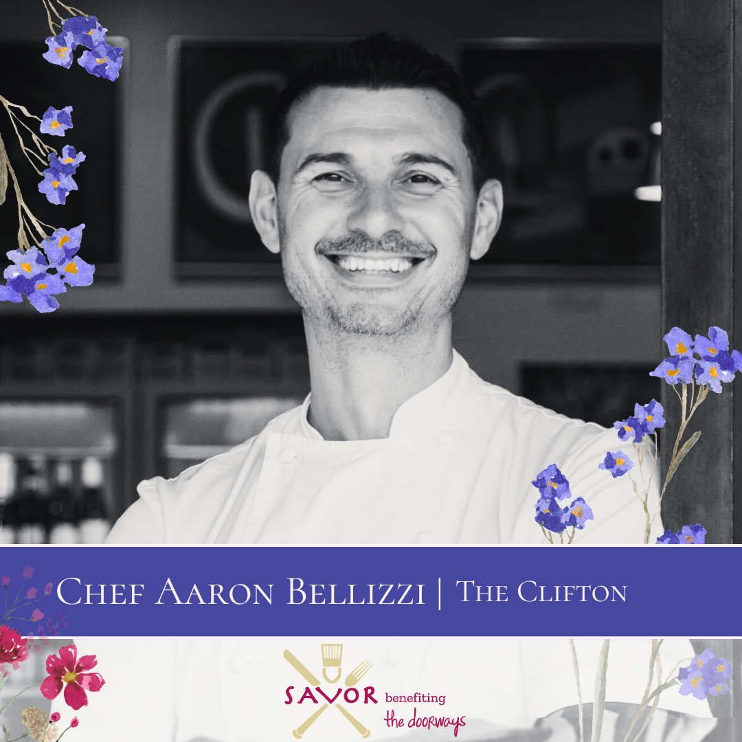 Chef Aaron Bellizzi | The Clifton