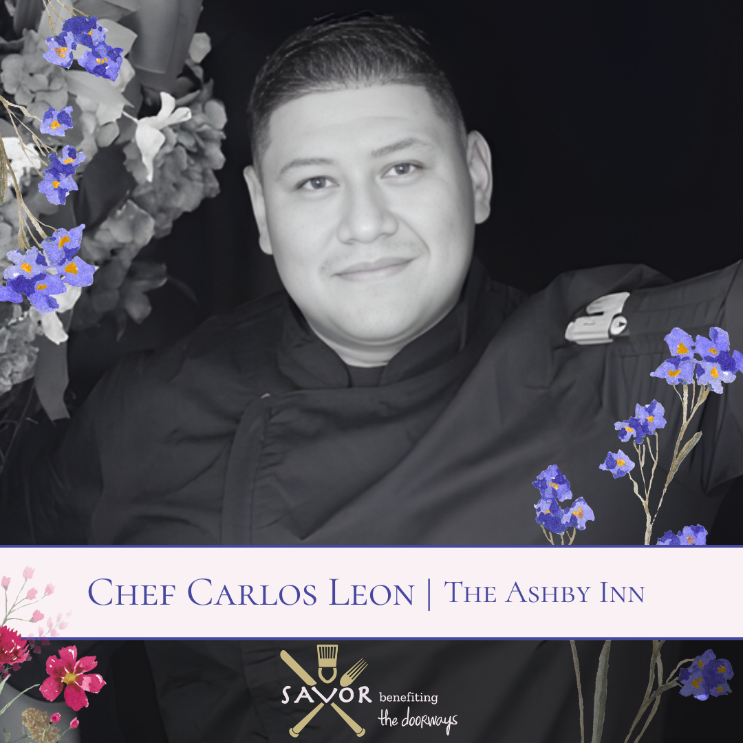 Chef Carlos Leon | The Ashby Inn