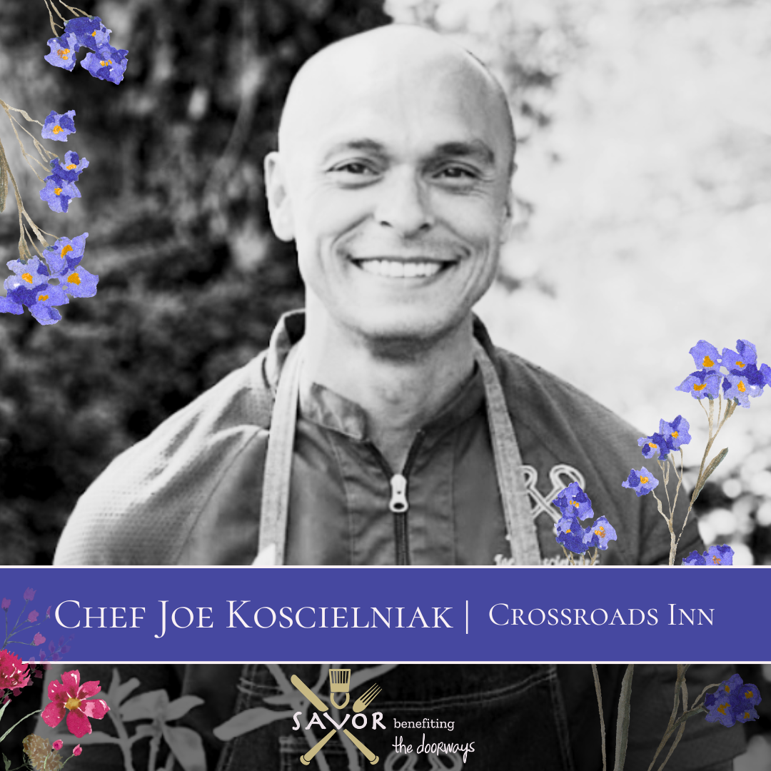 Chef Joe Koscielniak | Crossroads Inn