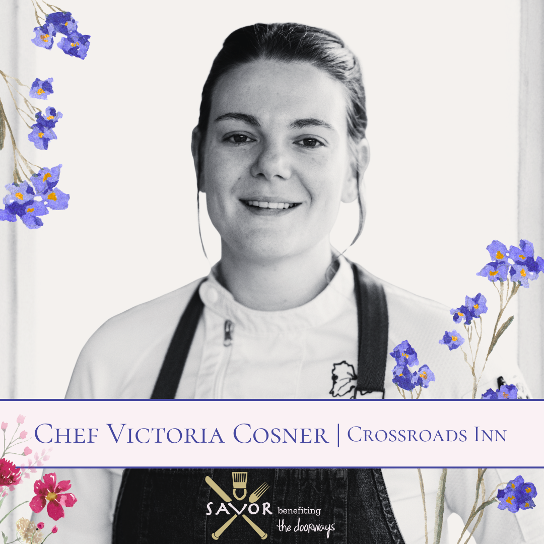 Chef Victoria Cosner | Crossroads Inn