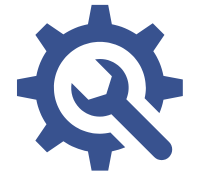 Maintenance wrench and wheel