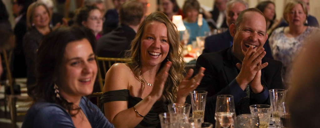 SAVOR 2025 attendees clapping