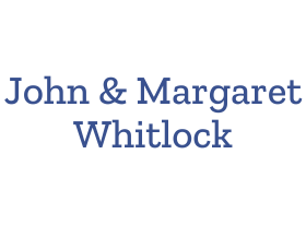 John and Margaret Whitlock