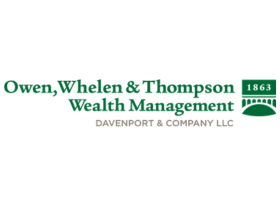 Owen, Whelen & Thompson Wealth Management of Davenport