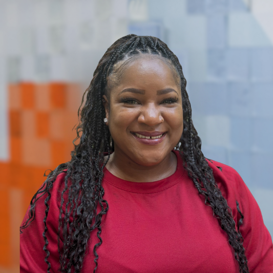 The Doorways | Amber Moody, Front Desk Lead