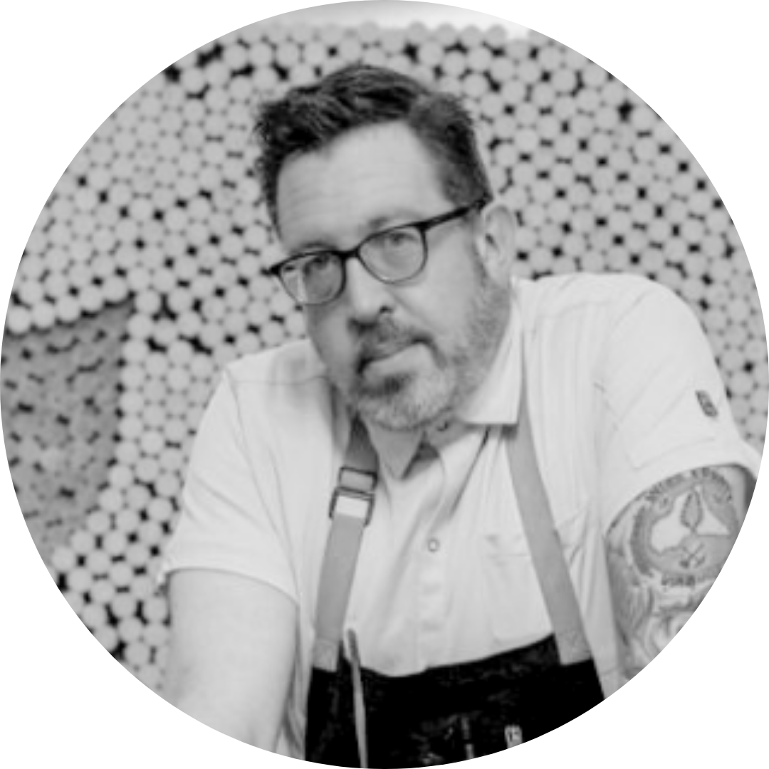 Chef Travis Milton | Hickory at Nicewonder Farm & Vineyard