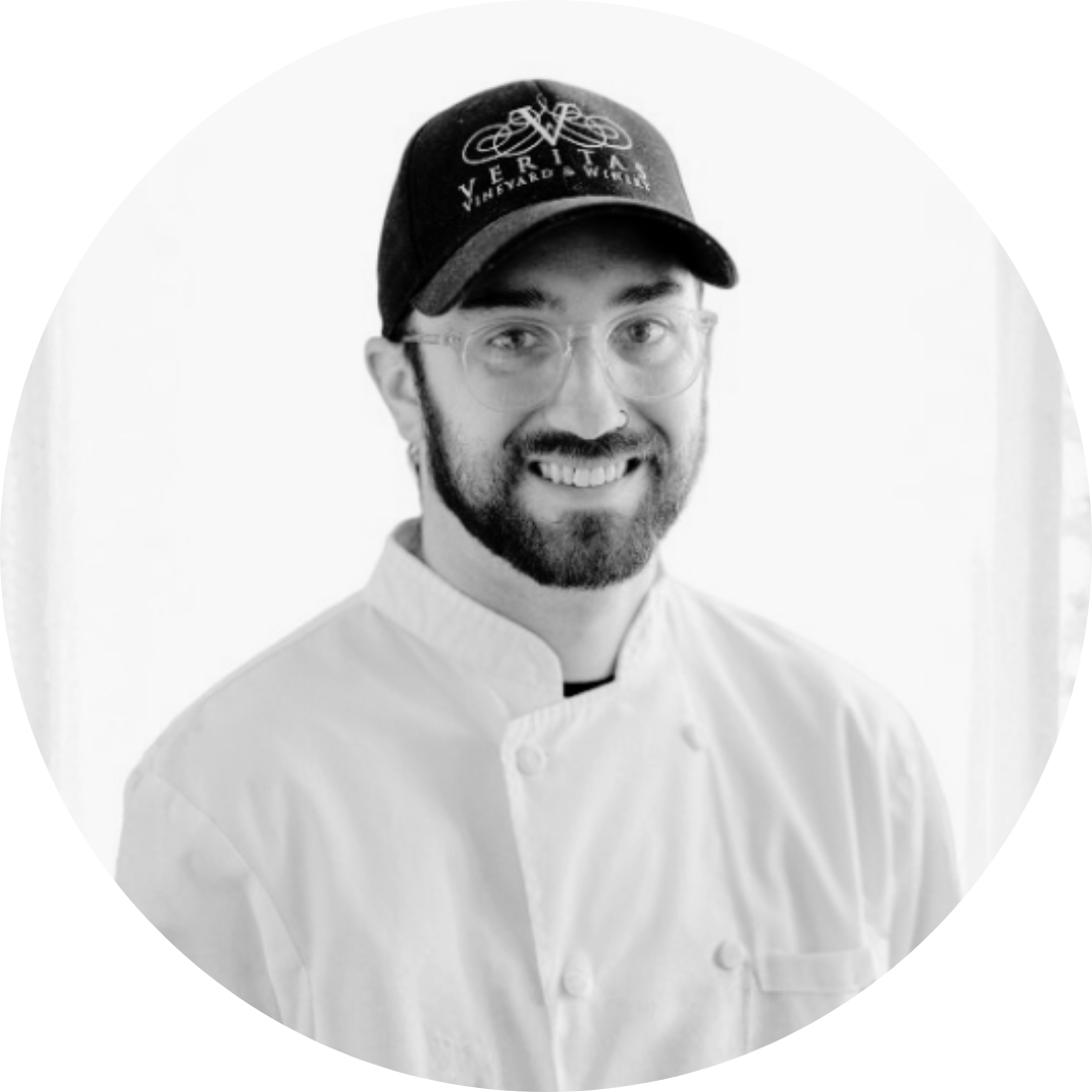 Chef Cody McGehee | The Farmhouse at Veritas