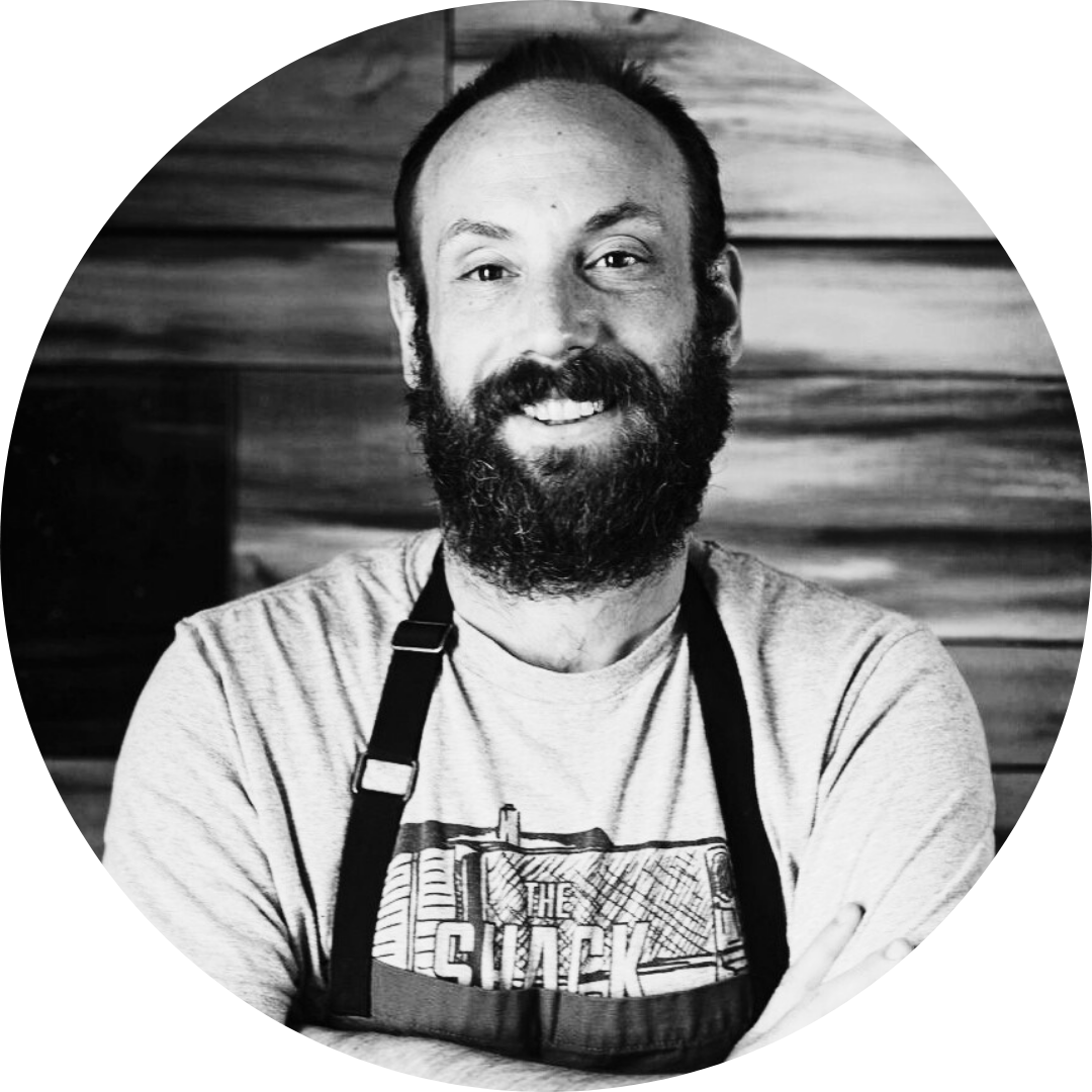 Chef Ian Boden | Maude & The Bear