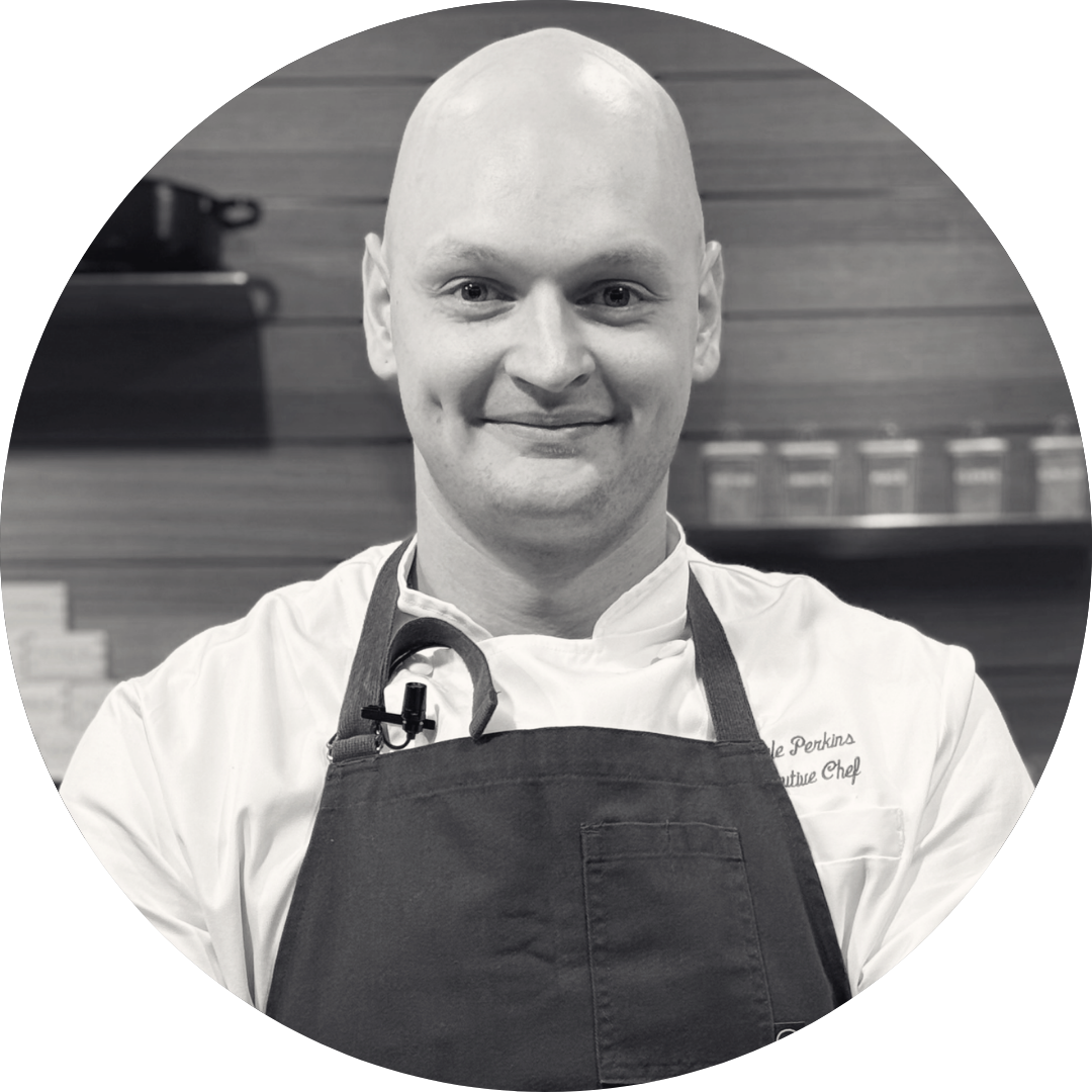 Chef Kyle Perkins | The Tides Inn