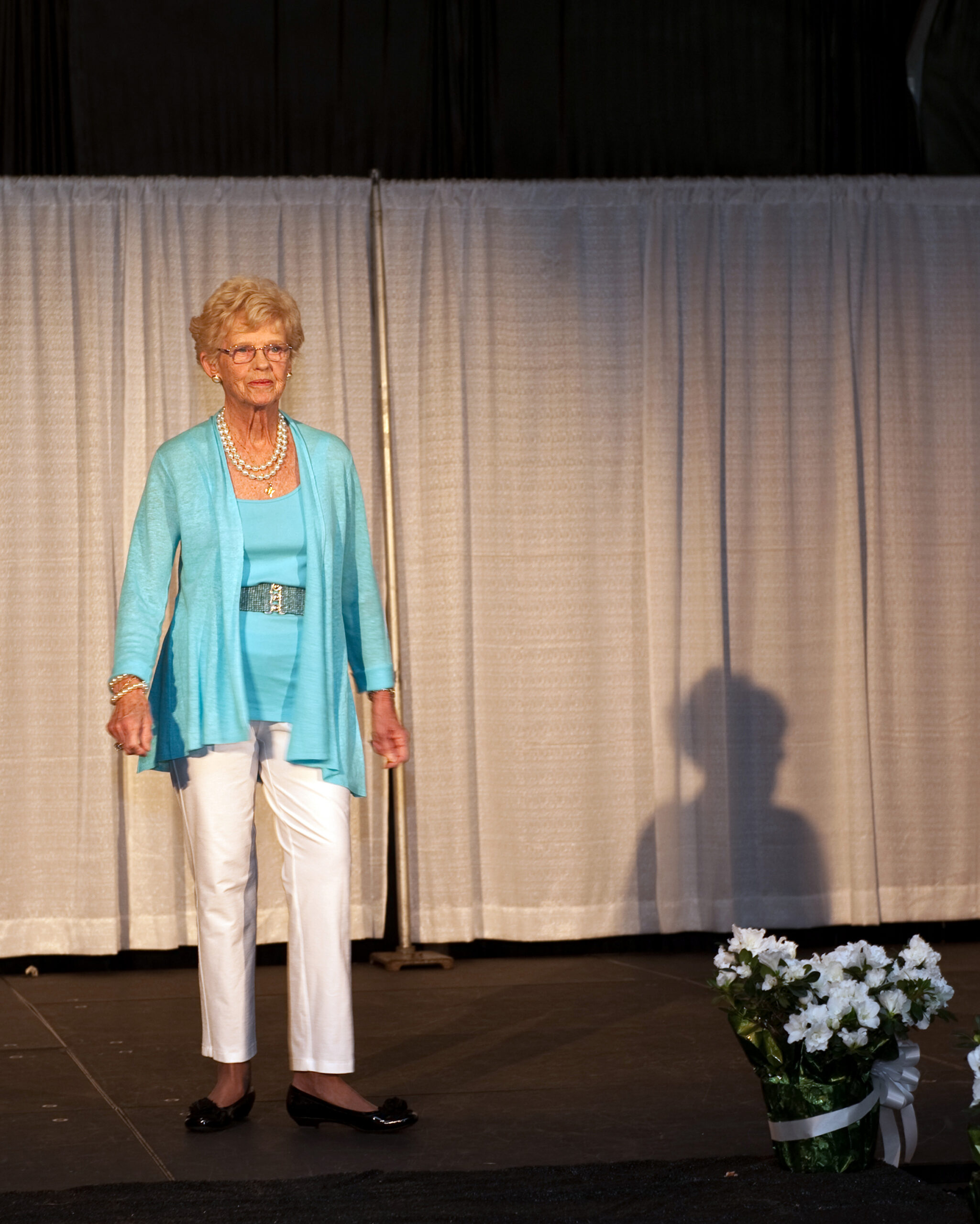 Dolly Hintz Fashion Show