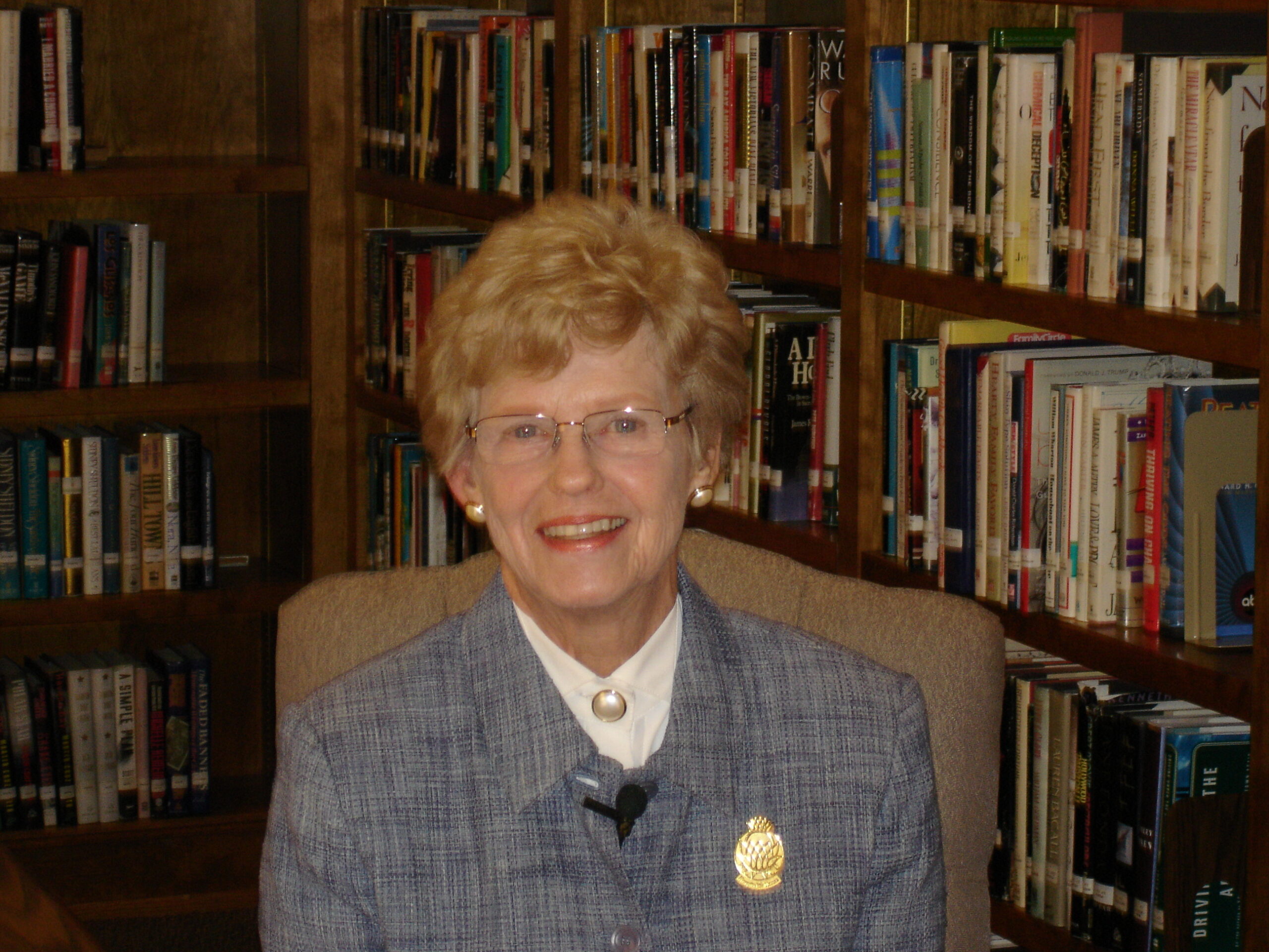 Dolly Hintz Interview 2009