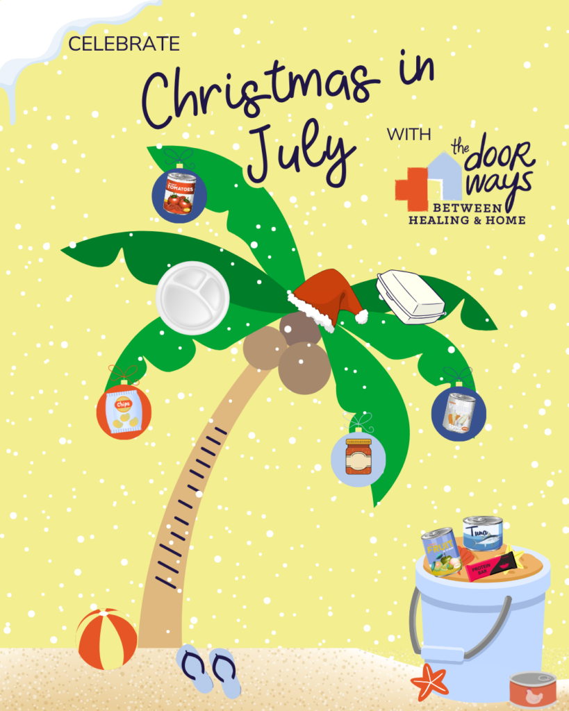 Christmas in July 2026 Design